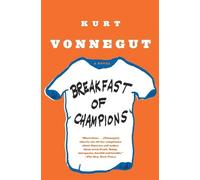 Kurt Vonnegut Breakfast of Champions (Tascabile)