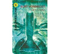 Kurt Vonnegut Cat's Cradle (Copertina rigida) S.F. Masterworks