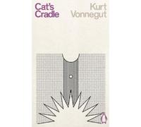 Kurt Vonnegut Cat's Cradle (Tascabile) Penguin Science Fiction