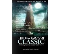 Kurt Vonnegut Edgar Alla The Big Book of Classic Horror, Fantasy & (Tascabile)