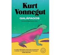 Kurt Vonnegut Galápagos (Spanish Edition) (Tascabile)