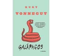 Kurt Vonnegut Galapagos (Tascabile)