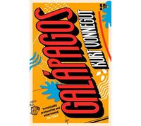 Kurt Vonnegut Galapagos (Tascabile)