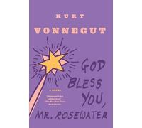 Kurt Vonnegut God Bless You, Mr. Rosewater (Tascabile)