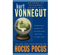 Kurt Vonnegut Hocus Pocus (Tascabile)
