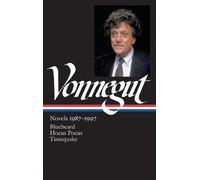 Kurt Vonnegut Kurt Vonnegut: Novels 1987-1997 (LOA #273) (Copertina rigida)