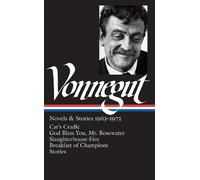 Kurt Vonnegut Kurt Vonnegut: Novels & Stories 1963-1973 (LOA (Copertina rigida)