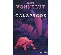 Kurt Vonnegut Lutz-W. Wolff Galapagos: Roman (Tascabile)