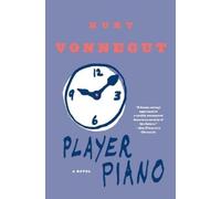 Kurt Vonnegut Player Piano (Tascabile)