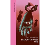 Kurt Vonnegut Slaughterhouse 5 (Copertina rigida) Vintage Quarterbound Classics