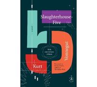 Kurt Vonnegut Slaughterhouse-Five (Copertina rigida)