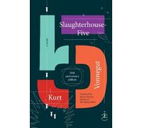 Kurt Vonnegut Slaughterhouse-Five (Copertina rigida)