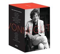 Kurt Vonnegut: The Complete Novel Set [Lingua Inglese]