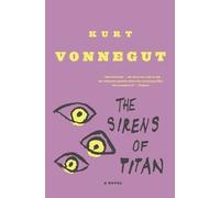 Kurt Vonnegut The Sirens of Titan (Tascabile)