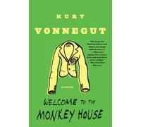 Kurt Vonnegut Welcome to the Monkey House (Tascabile)