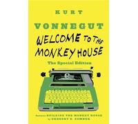 Kurt Vonnegut Welcome to the Monkey House: The Special Edition (Tascabile)