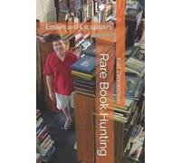 Kurt W Zimmerman Rare Book Hunting (Tascabile)