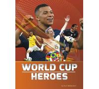 Kurt Waldendorf World Cup Heroes (Copertina rigida)