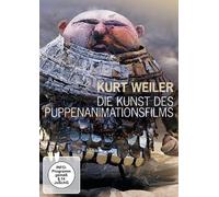 Kurt Weiler - The Art of Puppet Animation Collection - 2-DVD Set ( Kurt Weiler - Die Kunst des Puppenanimationsfilms ) [ NON-USA FORMAT, PAL, Reg.0 Import - Germany ]