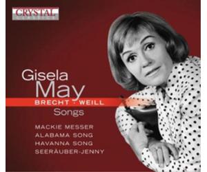 Kurt Weill Brecht/Weill: Songs (CD) Album