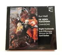 Kurt Weill - Die Sieben Todsünden (Les Sept Péchés Capitaux)