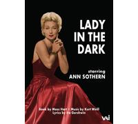 Kurt Weill / Ira Gershwin - Lady In The Dark - Ann Sothern (DVD) Ann Sothern