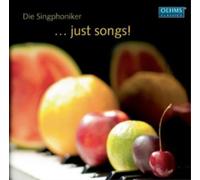 Kurt Weill ...Just Songs (CD) Album