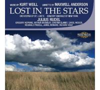 Kurt Weill Lost in the Stars (CD) Album