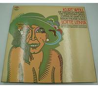 Kurt Weill , Lotte Lenya a.o. - Die Dreigroschenoper [2x Vinyl LP]