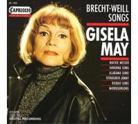 Kurt Weill Songs (May) (CD) Album