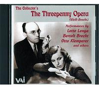 Kurt Weill: The Collector's 'The Threepenny Opera'