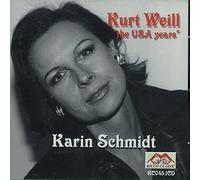 Kurt Weill The USA Years