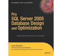 Kurt Windisch Kevin Kline L Pro SQL Server 2005 Database Design and (Tascabile)