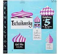 Kurt Wöss & The Austrian Symphony Orchestra - Tschaikovsky: Symphony No. 5 in E minor op. 64 [Vinyl LP] [Schallplatte]