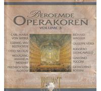Kurt Woss Beroemde Operakoren Volume 3