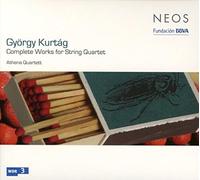 Kurtag, G. - Complete Works For String Quartet
