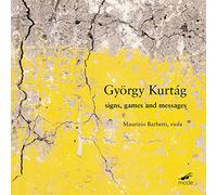 Kurtag, G. - Maurizio Barbetti