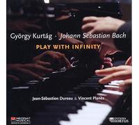 KURTAG, G. - PLAY WITH INFINITY