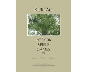 Kurtág György: Games XI