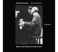 Kurtag Gyorgy - Jatekok