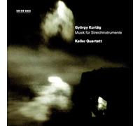 Kurtag Gyorgy - Musica Fur Streichinstrumente