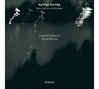 Kurtag Gyorgy - Signs, Game And Messages