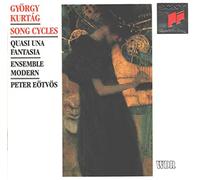 Kurtag, Gyorgy - Songs Cycles