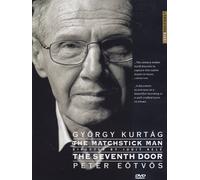 Kurtag: The Matchstick Man/ Eotvos: 7th Door (DVD) Judit Kele