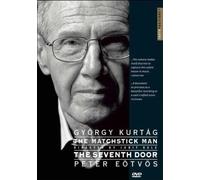 Kurtag: The Matchstick Man/ Eotvos: 7th Door (DVD) Judit Kele