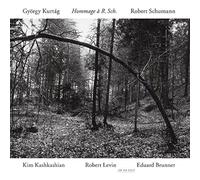 Kurtag Zoltan - Hommage R.Sch.