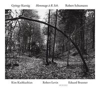 Kurtag Zoltan - Hommage R.Sch.