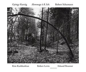 Kurtag Zoltan - Hommage To Robert Schumann