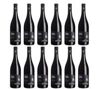 Kurtatsch Curtis 2022 | Vino Rosso Merlot Cabernet | Sudtirol Alto Adige DOC | Confezione da 12 Bottiglie da 375ml