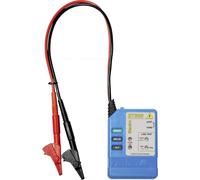 Kurth Electronic Easytest 500 Cerca cavi Passaggio, Identificazione,